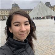 Profesora de español para hablantes de ruso